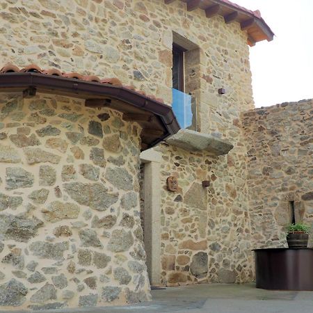Apartamentos Muralla Sacra Sober Zewnętrze zdjęcie