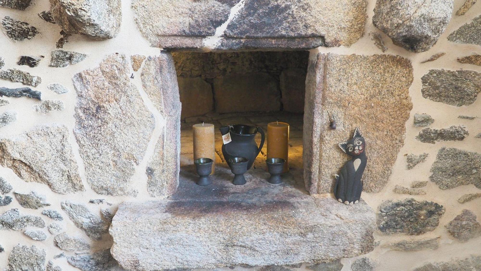 Apartamentos Muralla Sacra Sober Zewnętrze zdjęcie