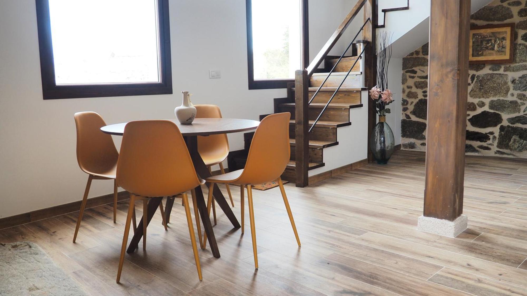 Apartamentos Muralla Sacra Sober Zewnętrze zdjęcie