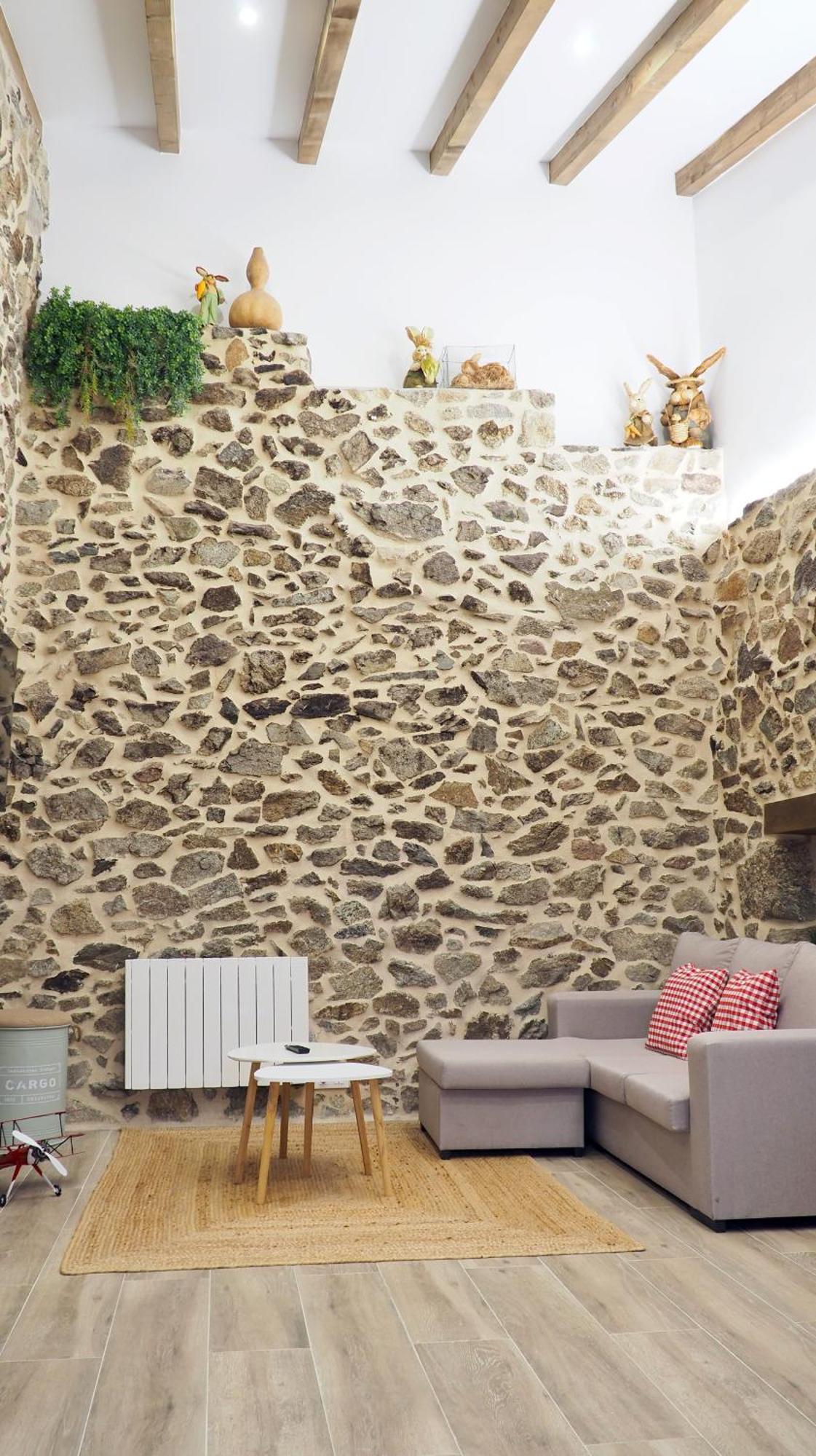 Apartamentos Muralla Sacra Sober Zewnętrze zdjęcie