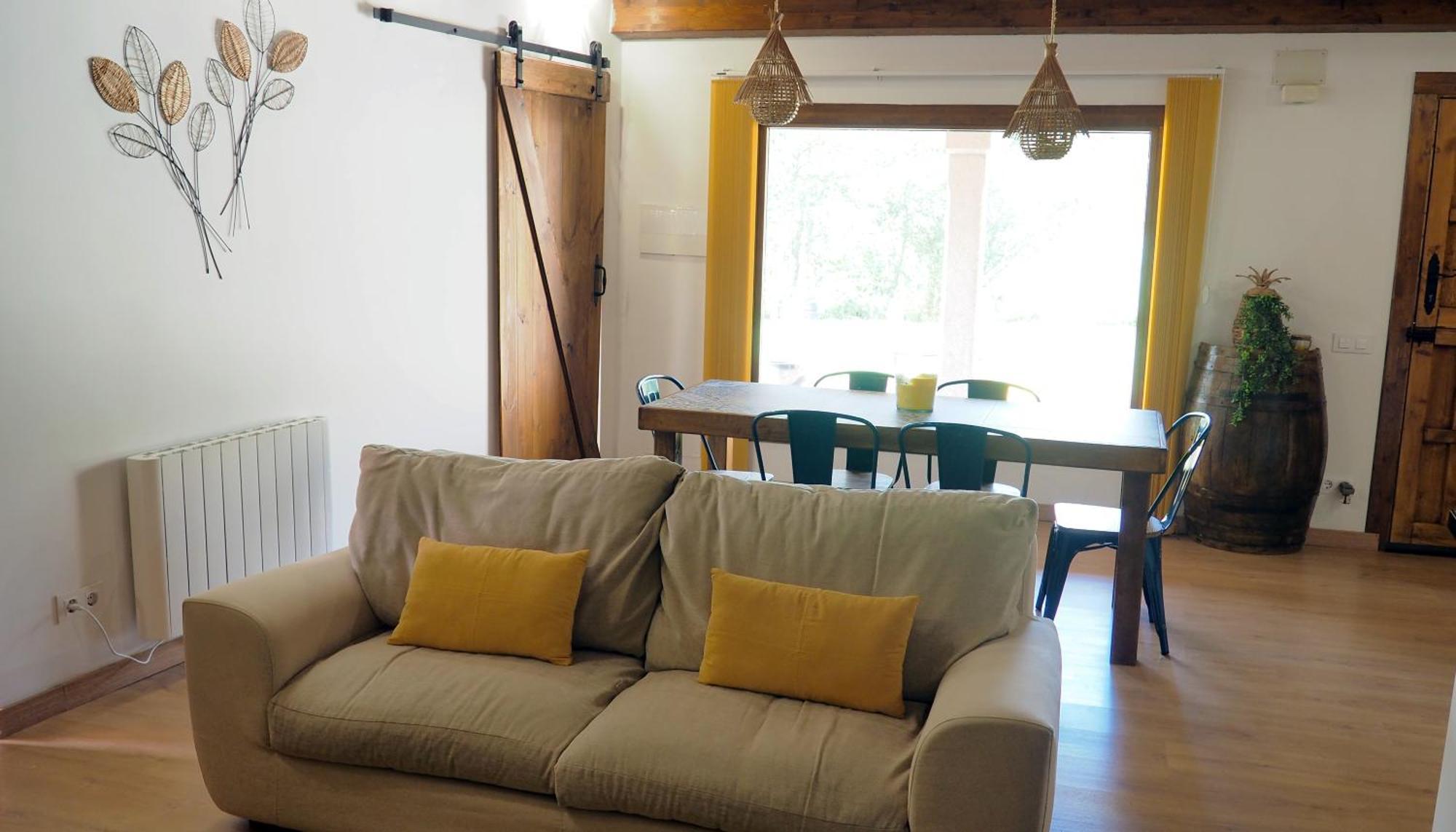 Apartamentos Muralla Sacra Sober Zewnętrze zdjęcie